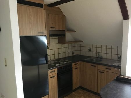 Dachgeschosswohnung im Herzen von St. Gallen! - Photo 4