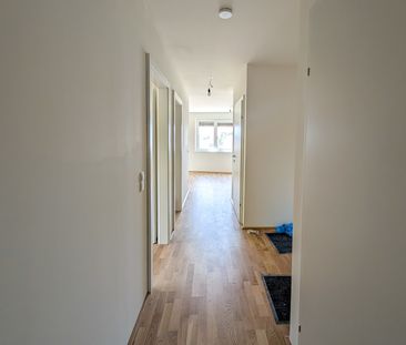 Erstbezug: 2-Zimmer-Wohnung mit Loggia/Balkon - in Grünruhelage in ... - Foto 3