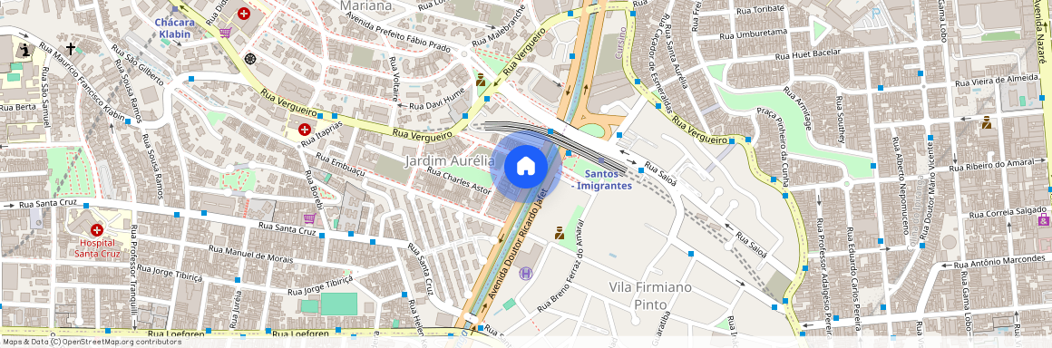 Avenida Doutor Ricardo Jafet, 2070, Vila Mariana, São Paulo, São Paulo, 04123-020