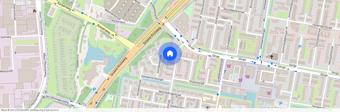 Kortgenestraat, 3086 JC Rotterdam