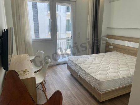 Studio/Γκαρσονιέρα για ενοικίαση Λαδάδικα (Κέντρο Θεσσαλονίκης) - Φωτογραφία 2