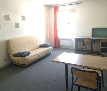 Location Appartement 1 pièce Meublé 30m² MONTPELLIER 34080 - Photo 1