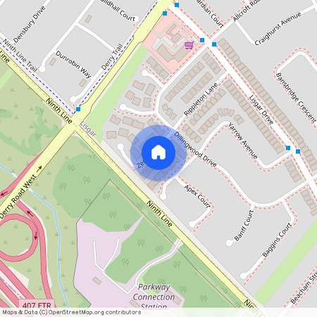 3918 Zenith Court, Mississauga