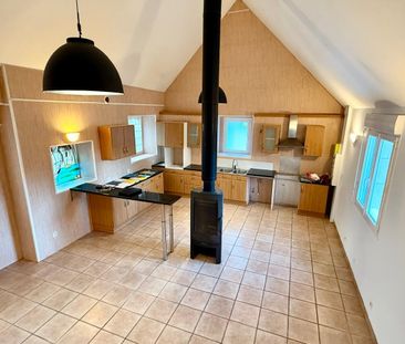 Location Maison 3 pièces 89m² - Photo 3