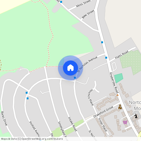 Hollowood Walk, Norton, Stoke-On-Trent