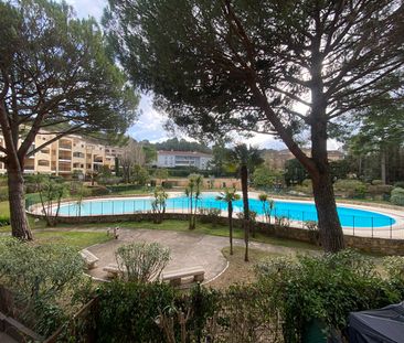 Location appartement 2 pièces, 31.40m², Mougins - Photo 6