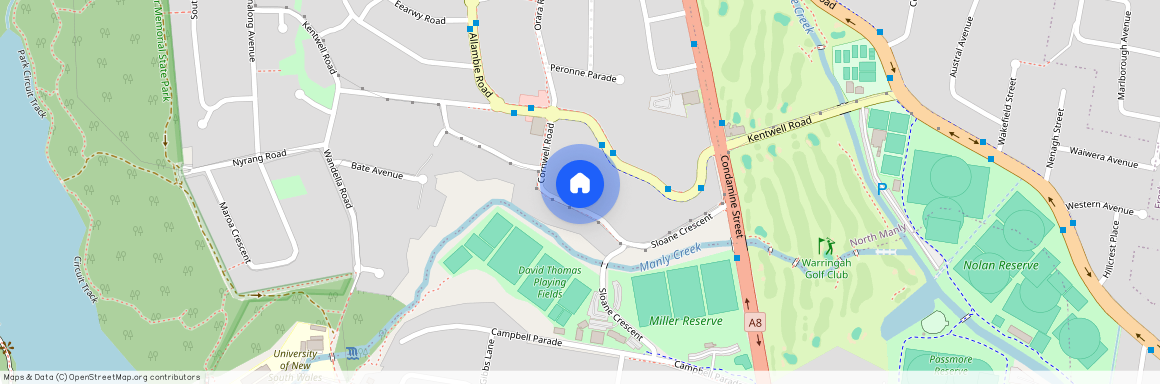 1/16 Cornwell Road, NSW 2100, Allambie Heights