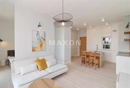 Stylowe mieszkanie blisko metra Rondo Daszyńskiego - Zdjęcie 2