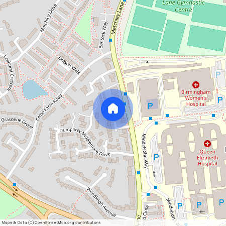 Blaydon Court, Metchley Lane, Edgbaston, Birmingham, B17