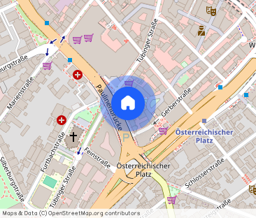 Modernes City-Apartment – Möbliertes 1-Zimmer-Apartment im Gerber L... - Photo 1