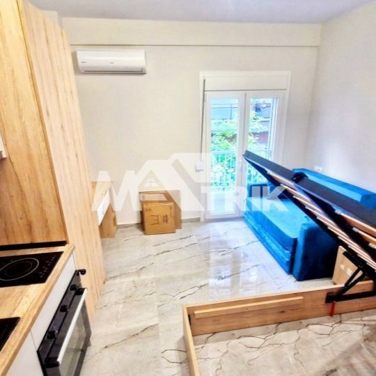 Studio/Γκαρσονιέρα για ενοικίαση Ιπποκράτειο (Φάληρο - Ιπποκράτειο) - Photo 1