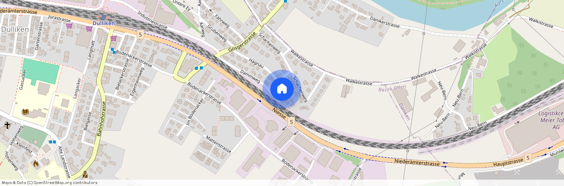 4657, Dulliken, Dammweg, 21