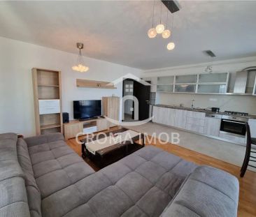 Inchiriere apartament 2 camere, Central, Ploiesti, Romana Residence - Photo 2