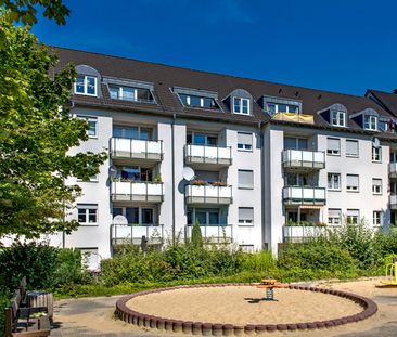 Demnächst frei! 3-Zimmer-Wohnung in Dortmund Körne - Foto 1