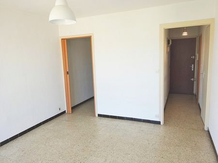 T1BIS 410€ H.C 58Bis Av Jean Jaurès Nîmes, 35m² - Photo 3