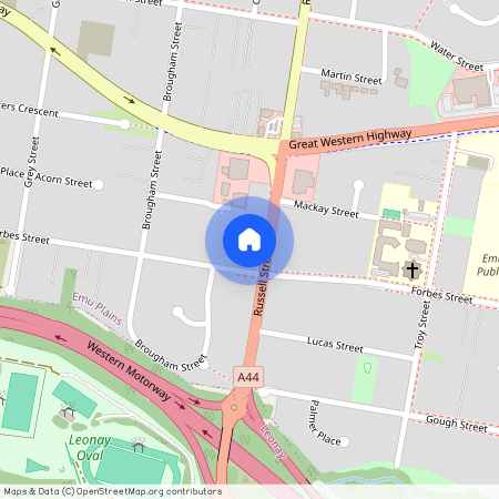 27 Russell Street, NSW 2750, Emu Plains