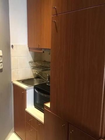 Studio/Γκαρσονιέρα για ενοικίαση Κέντρο (Πετρούπολη) - Photo 5