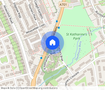 Liberton Gardens, Liberton, Edinburgh, EH16 - Photo 1