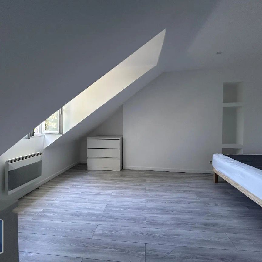 Appartement à louer 1 pièce 27.07m² - Photo 1