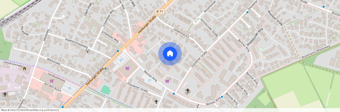 Brandenburger Straße, 27356, Brandenburger Straße    Rotenburg