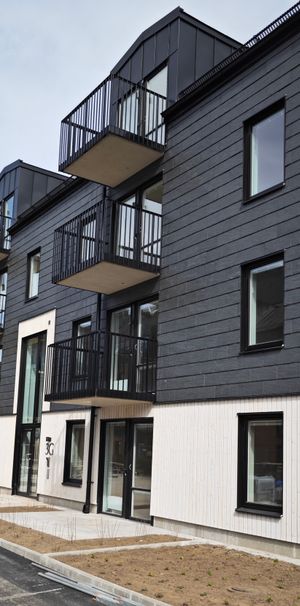 Malcusgatan 3 B - Photo 1