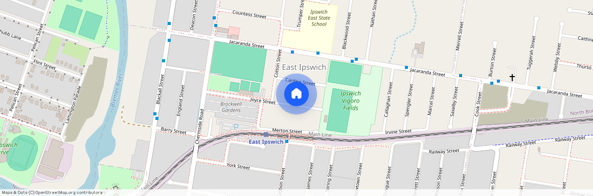 14 Joyce Street, Qld 4305, East Ipswich