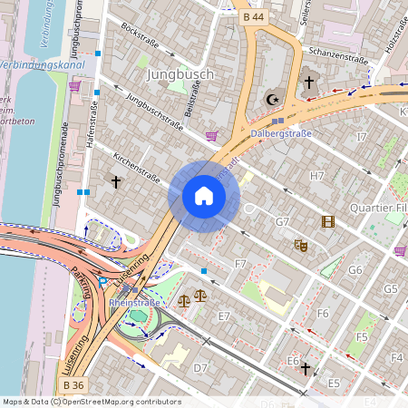 G7 27, 68159 Baden-Württemberg - Mannheim