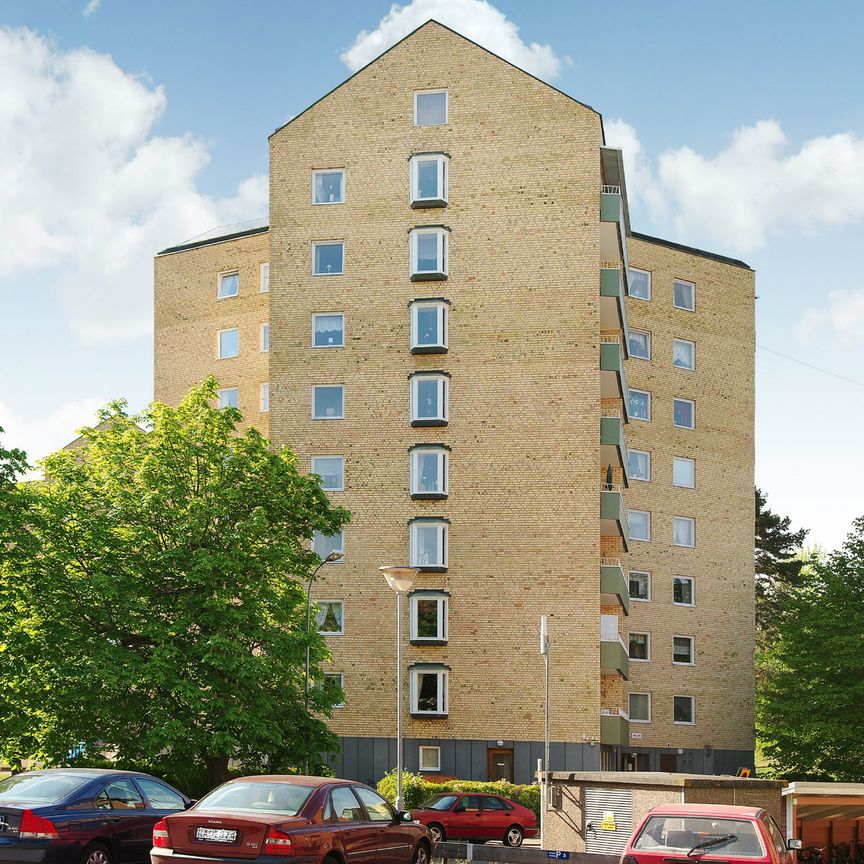 Vitmåragatan, Västerås - Foto 1