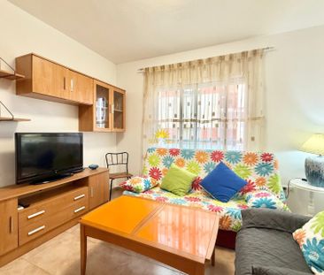 1-BEDROOM APARTMENT - SANTIAGO DE LA RIBERA - Foto 1
