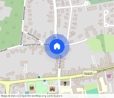 Appartement te huur in Destelbergen - Photo 1