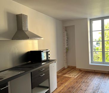 Location Appartement 1 pièce 22m² BAZAS 33430 - Photo 1