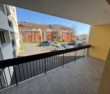 T4 de 87m², 3 chambres, cuisine, salle de bains, wc, salon/salle à ... - Photo 6