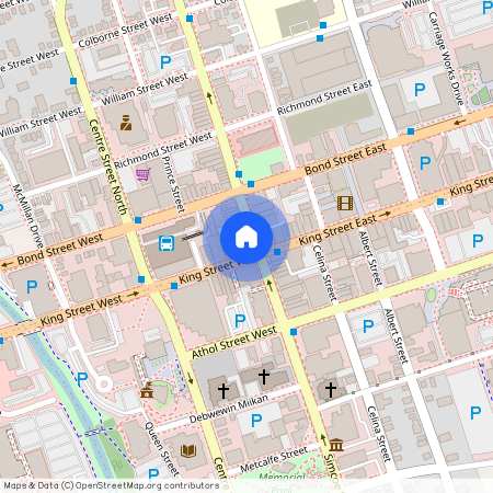 14 1/2 King Street, Oshawa