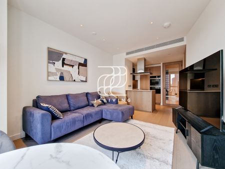 River Park Tower, 1 Nine Elms, London, SW8 - Photo 5