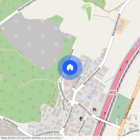 3173, Oberwangen b. Bern, Im Gschick, 23