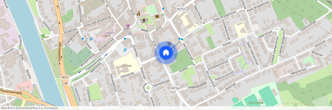 Pieter Bruegelstraat 6 / 1, 3580 Beringen