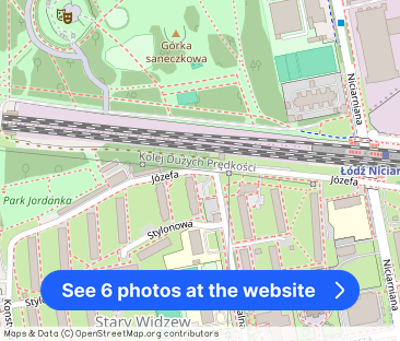 Mieszkanie, 42 m², Łódź - Photo 1