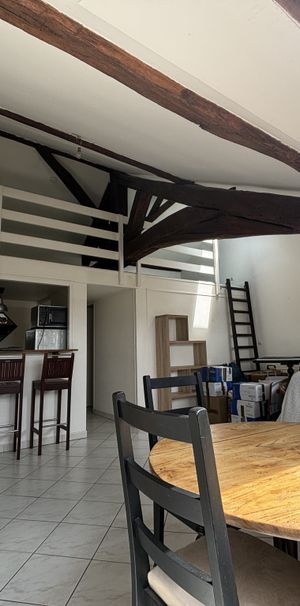 Location Appartement 2 pièces 39m² SABLE SUR SARTHE 72300 - Photo 1