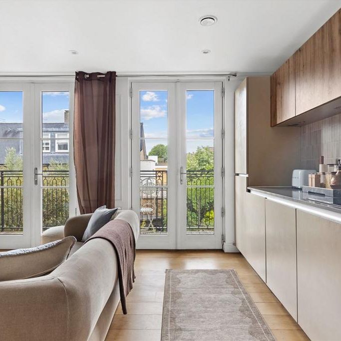 1 bedroom flat to rent - Photo 1
