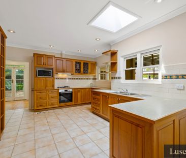 11 Halcyon Avenue, Wahroonga NSW 2076 - House For Rent | Domain - Photo 1