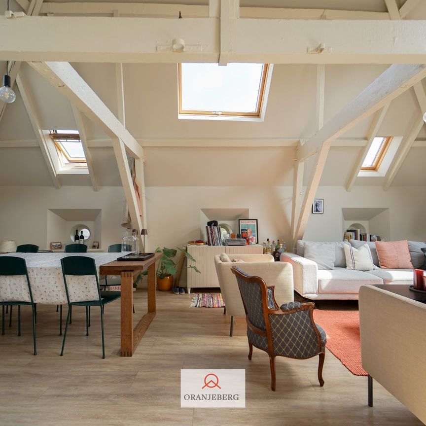 Prachtig appartement in statig gebouw aan de Kalandeberg hartje Gent-centrum - Photo 1