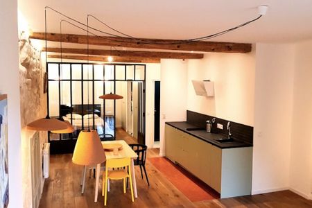Avignon intra muros Appartement 2 pièce(s) 52 m2 meublé - Photo 5