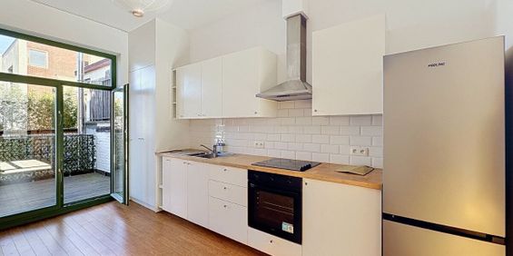 Duplex te huur in Sint-Gillis voor € 1.500 met 2 slaapkamers - Foto 3