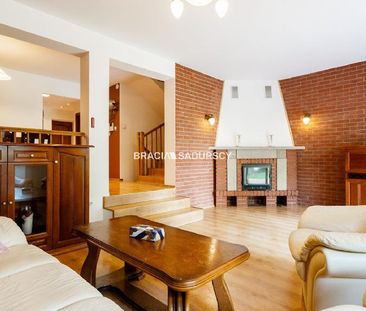 Dom Kraków Bronowice powierzchnia 224.0 m² C206-WD-56070 - Фото 4