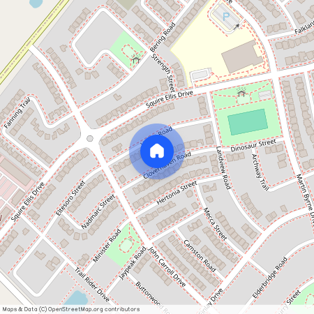 16 Cloverhaven Road, Brampton