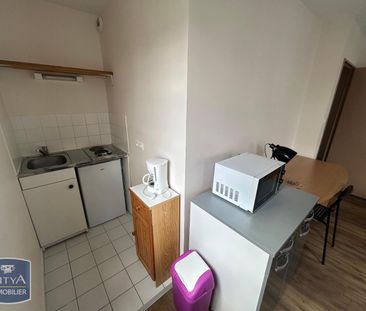 Location Appartement 1 pièce 23m² ARRAS 62000 - Photo 4