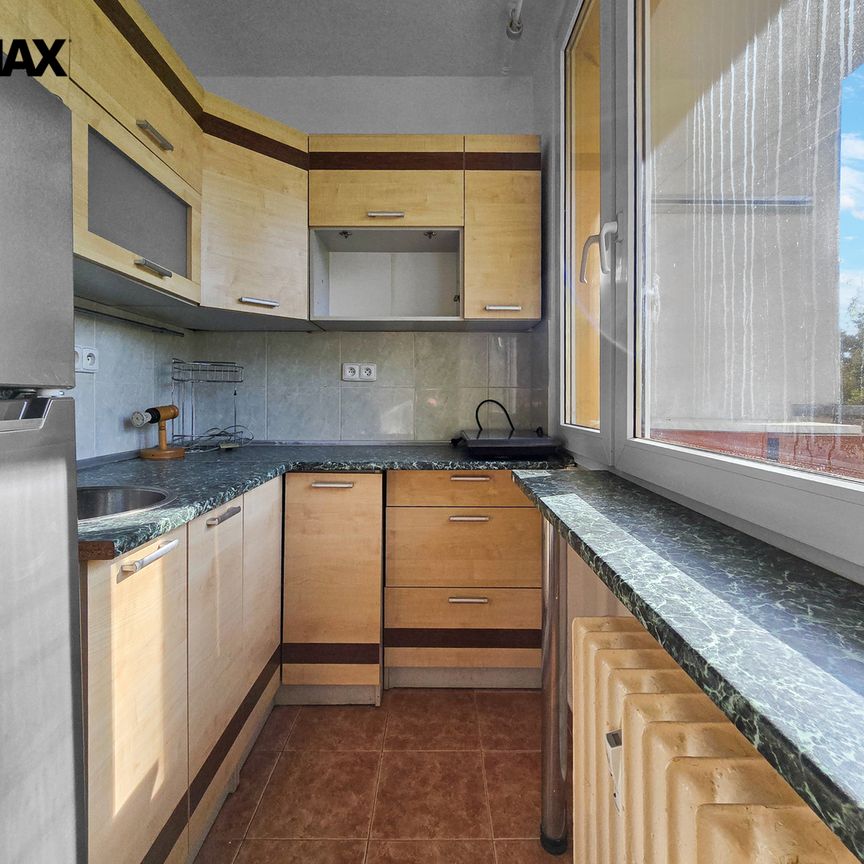 Pronájem bytu 1+1 v družstevním vlastnictví 32 m², Praha 9 - Střížkov - Fotografie 1
