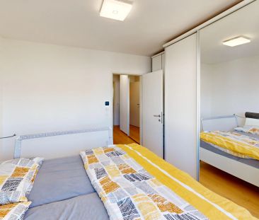 Wohnen mit Weitblick – Maisonette nahe der Donau - Photo 5