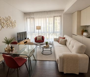 Apartamento T1 | Mobilado | Parque das Nações - Photo 2
