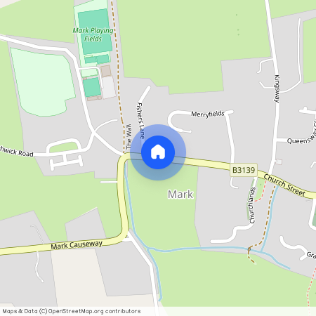 Vole Lane, Mark, Highbridge TA9